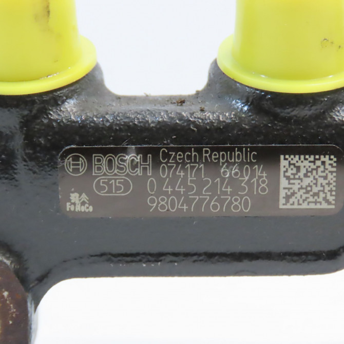 Rampe injection occasion CITROEN C4 GRAND PICASSO II Phase 1 04-2013->... 1.6 e-HDi 115ch 3