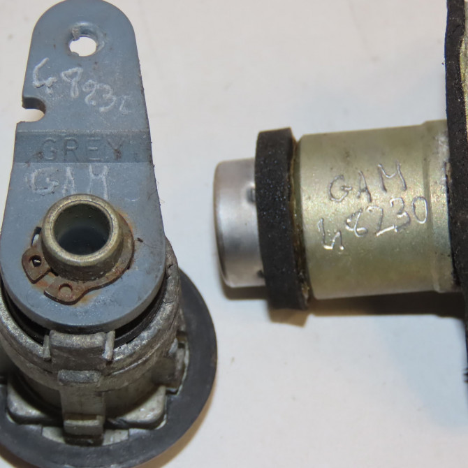 Kit serrures + antivol occasion FORD KA I Phase 1 10-1996->10-2008 1.3i 8v 60ch 3789996 2