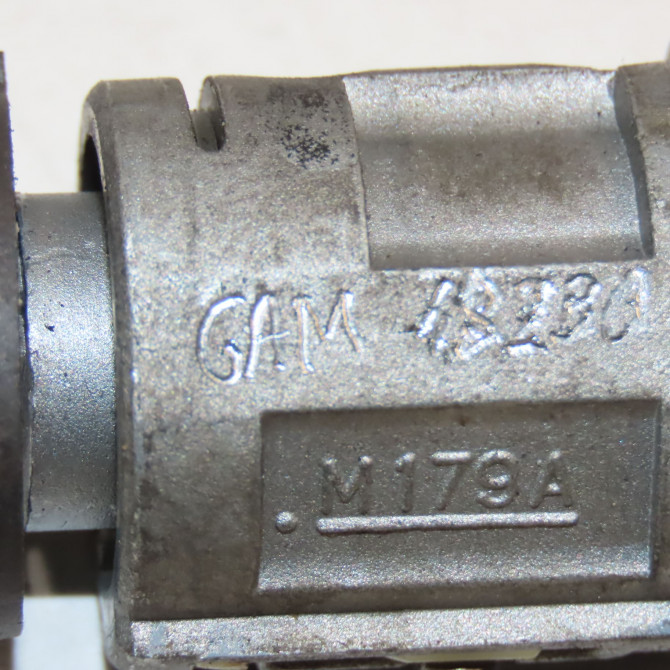 Kit serrures + antivol occasion FORD KA I Phase 1 10-1996->10-2008 1.3i 8v 60ch 3789996 4