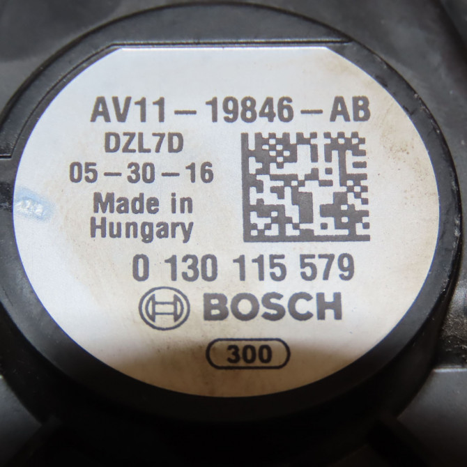 Ventilateur de chauffage occasion FORD B-MAX Phase 1 06-2012->... 1.0i 125ch 1811783 5