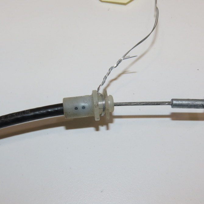 Serrure porte arg occasion FIAT BRAVO II BRAVO II Phase 1 2007-03-01->2011-12-31 1.6 DT MULTIJET 16v 105ch 51931423 2