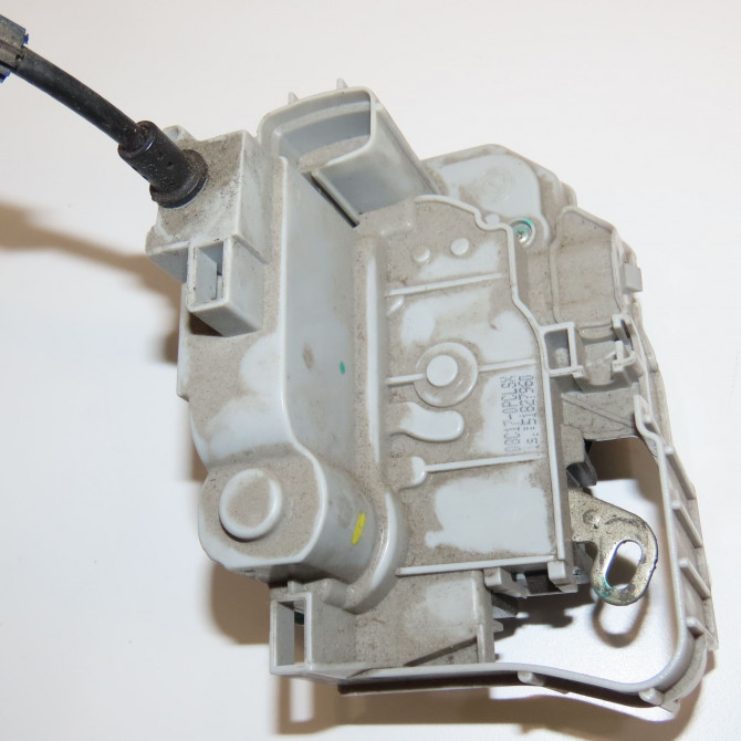 Serrure porte arg occasion FIAT BRAVO II BRAVO II Phase 1 2007-03-01->2011-12-31 1.6 DT MULTIJET 16v 105ch 51931423 3