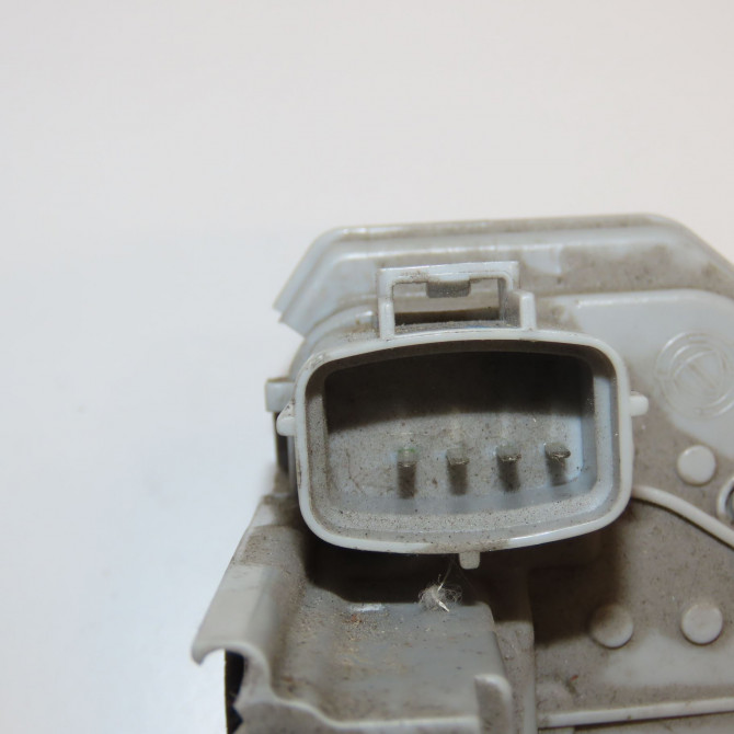 Serrure porte arg occasion FIAT BRAVO II BRAVO II Phase 1 2007-03-01->2011-12-31 1.6 DT MULTIJET 16v 105ch 51931423 4