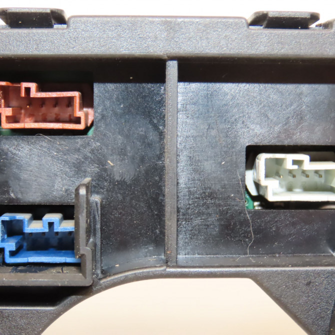 Bloc commodos occasion CITROEN C4 I Phase 1 11-2004->07-2008 1.6 HDI 92ch 624345 3