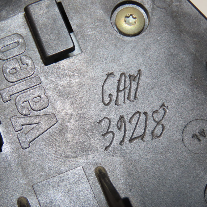 Bloc commodos occasion CITROEN C4 I Phase 1 11-2004->07-2008 1.6 HDI 92ch 624345 5