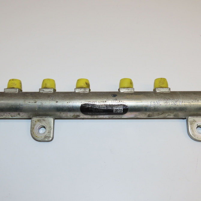 Rampe injection occasion OPEL ZAFIRA II Phase 1 07-2005->12-2007 1.9 CDTI 120ch 1