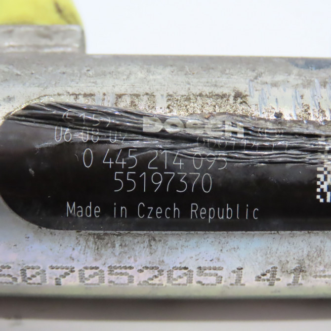 Rampe injection occasion OPEL ZAFIRA II Phase 1 07-2005->12-2007 1.9 CDTI 120ch 4