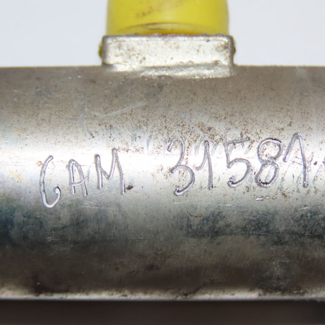 Rampe injection occasion OPEL ZAFIRA II Phase 1 07-2005->12-2007 1.9 CDTI 120ch 5