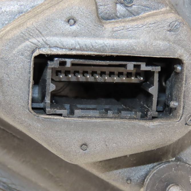 Retroviseur exterieur electrique gauche occasion RENAULT LAGUNA I Phase 1 01-1994->04-1998 1.8 7700410965 4