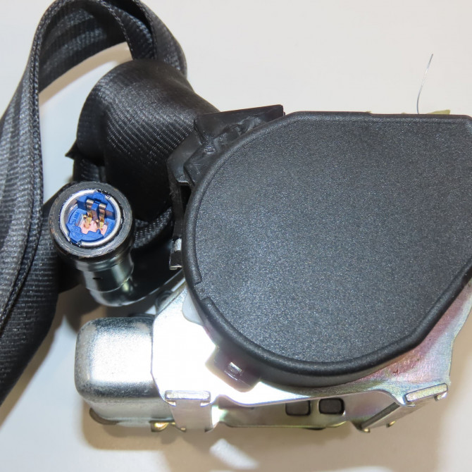 Ceinture avant droite occasion PEUGEOT 207 Phase 1 04-2006->06-2013 1.6 HDI 16v 110ch 8975JW 4