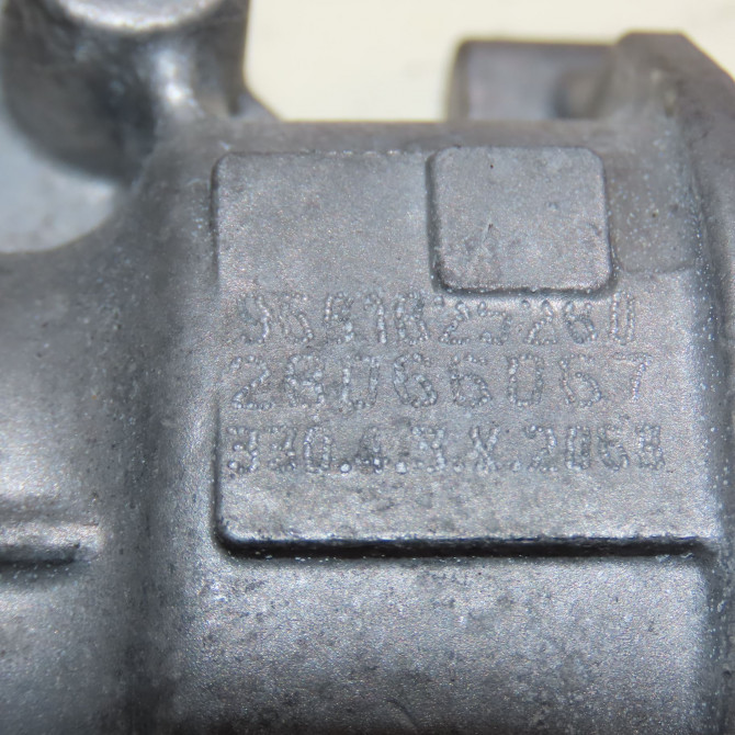 Vanne EGR occasion PEUGEOT 407 Phase 1 04-2004->07-2008 2.0 HDI 16v 136ch 1618GZ 4