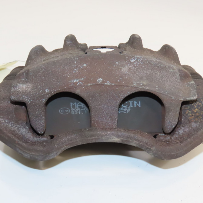 Etrier de frein avant gauche occasion PEUGEOT BOXER II Phase 1 02-2002->06-2006 2.0 HDI 85ch 4401L6 2