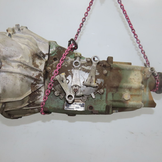 Boîte à vitesse mecanique occasion MERCEDES SPRINTER 2