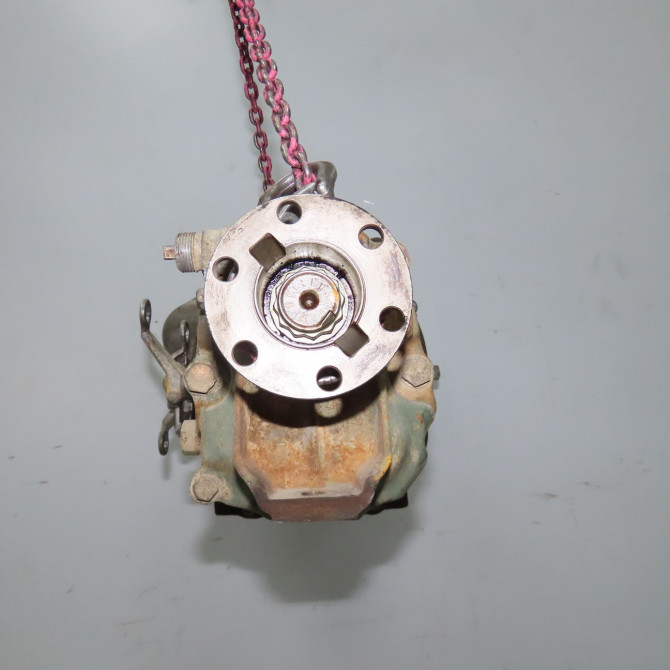 Boîte à vitesse mecanique occasion MERCEDES SPRINTER 3