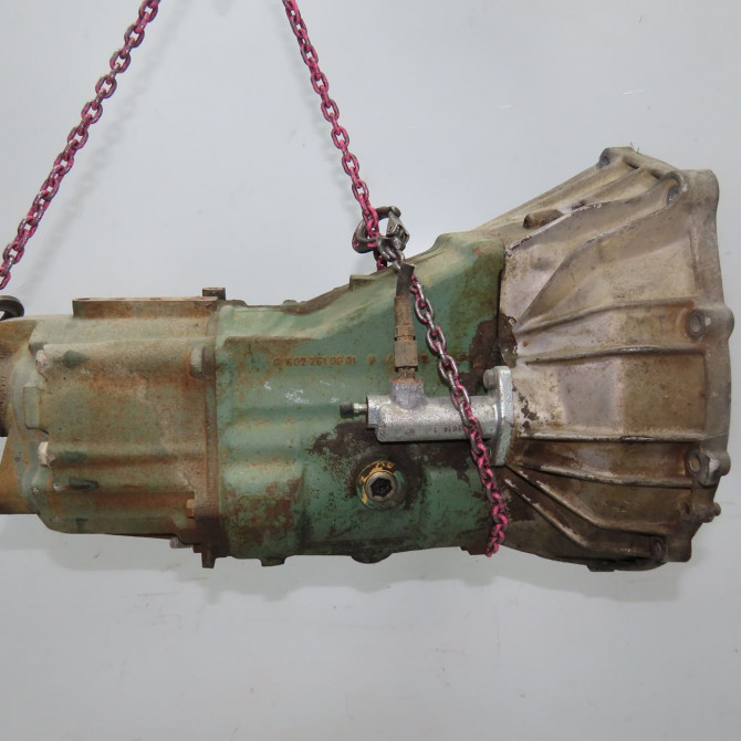 Boîte à vitesse mecanique occasion MERCEDES SPRINTER 4