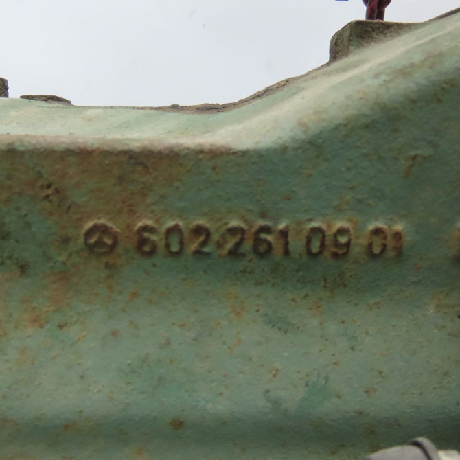 Boîte à vitesse mecanique occasion MERCEDES SPRINTER 6