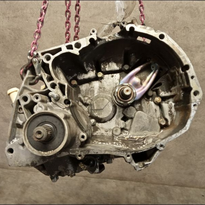 Boîte à vitesse mecanique occasion RENAULT 21 Phase 2 07-1989->09-1994 1.7 7701677333 1