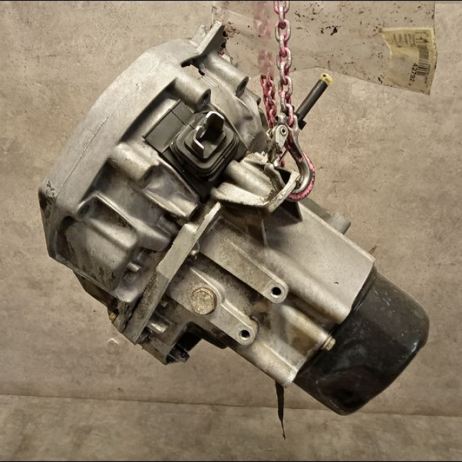 Boîte à vitesse mecanique occasion RENAULT 21 Phase 2 07-1989->09-1994 1.7 7701677333 2