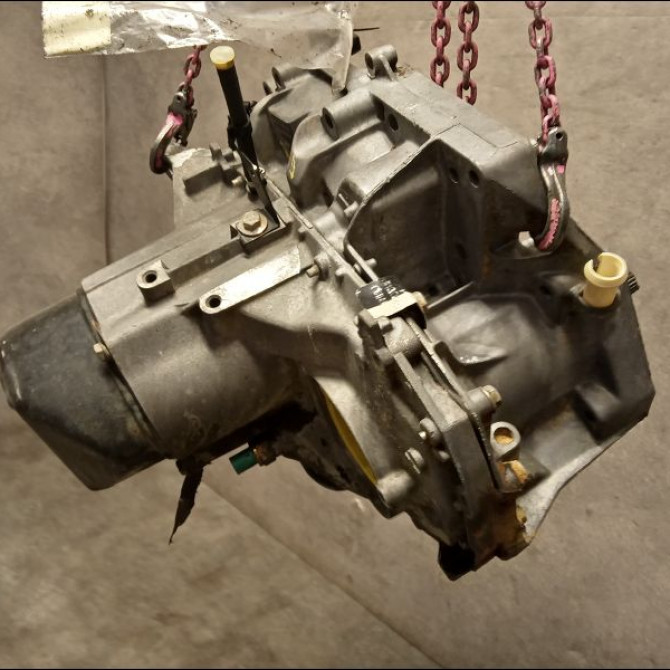 Boîte à vitesse mecanique occasion RENAULT 21 Phase 2 07-1989->09-1994 1.7 7701677333 3