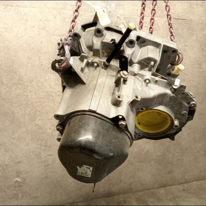 Boîte à vitesse mecanique occasion RENAULT 21 Phase 2 07-1989->09-1994 1.7 7701677333 4