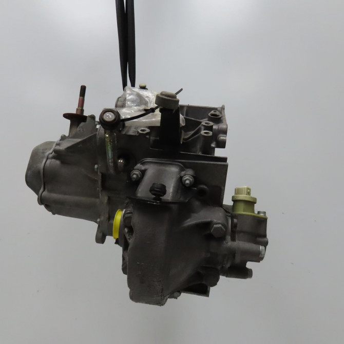 Boîte à vitesse mecanique occasion CITROEN BERLINGO I Phase 1 09-1996->11-2002 1.9 D 2222RY 2