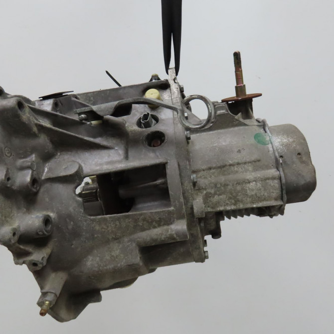 Boîte à vitesse mecanique occasion CITROEN BERLINGO I Phase 1 09-1996->11-2002 1.9 D 2222RY 4