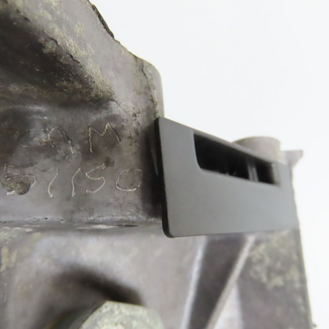 Boîte à vitesse mecanique occasion CITROEN BERLINGO I Phase 1 09-1996->11-2002 1.9 D 2222RY 5