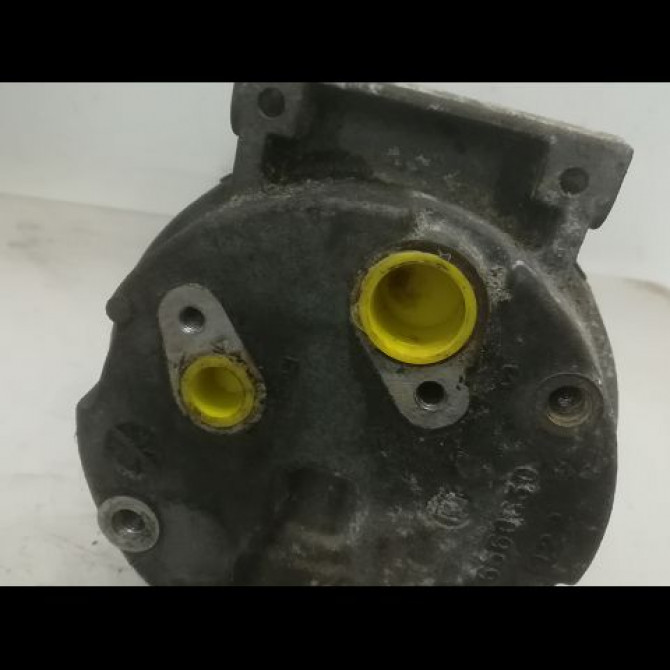 Compresseur air conditionne occasion RENAULT LAGUNA II Phase 1 11-2000->03-2005 1.9 DCI 100ch 8200021822 3