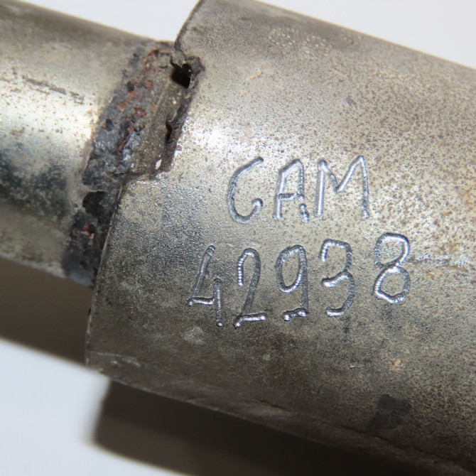 Cardan de direction occasion CITROEN BERLINGO I Phase 2 11-2002->10-2010 1.6 HDi 75ch 4123N3 4