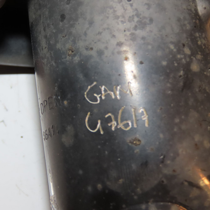 Amortisseur avant droit occasion VOLKSWAGEN PASSAT VI Phase 1 CC 11-2011->12-2017 3C0413031D 2