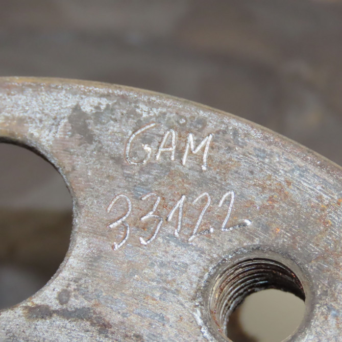 Moyeu avd occasion MERCEDES CLASSE CLK II Phase 2 COUPE 05-2005->12-2009 2033300051 5