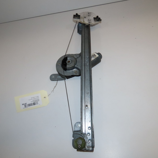 Mecanisme+moteur leve-glace avg occasion DACIA LOGAN I Phase 1 06-2005->06-2008 1.5 DCI 70ch 1