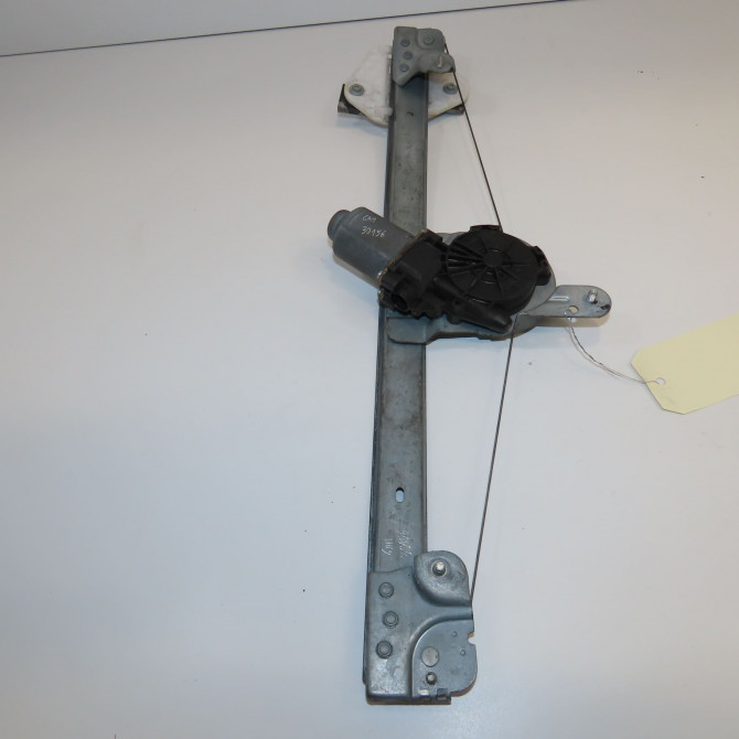 Mecanisme+moteur leve-glace avg occasion DACIA LOGAN I Phase 1 06-2005->06-2008 1.5 DCI 70ch 2