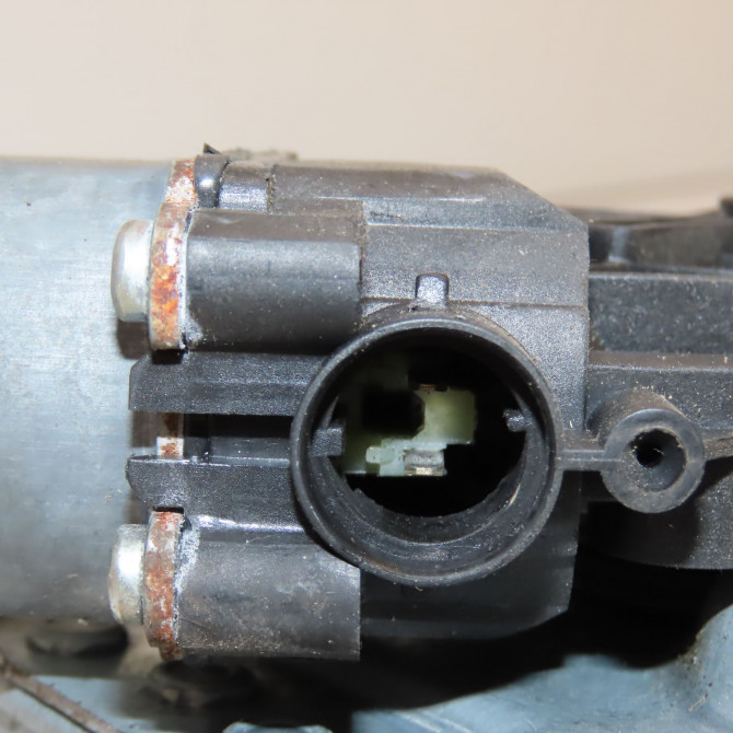 Mecanisme+moteur leve-glace avg occasion DACIA LOGAN I Phase 1 06-2005->06-2008 1.5 DCI 70ch 4