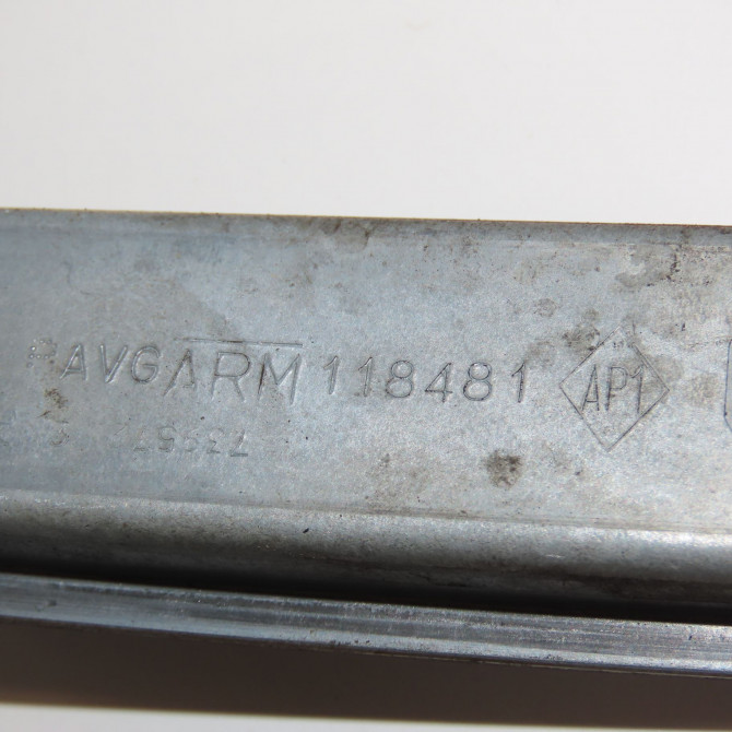 Mecanisme+moteur leve-glace avg occasion DACIA LOGAN I Phase 1 06-2005->06-2008 1.5 DCI 70ch 5