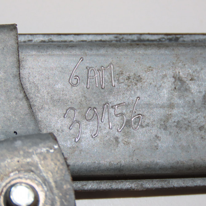 Mecanisme+moteur leve-glace avg occasion DACIA LOGAN I Phase 1 06-2005->06-2008 1.5 DCI 70ch 7