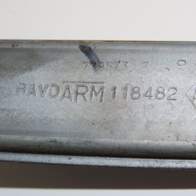 Mecanisme + moteur lève-glace avant droit occasion DACIA LOGAN I Phase 1 06-2005->06-2008 1.5 DCI 70ch 4