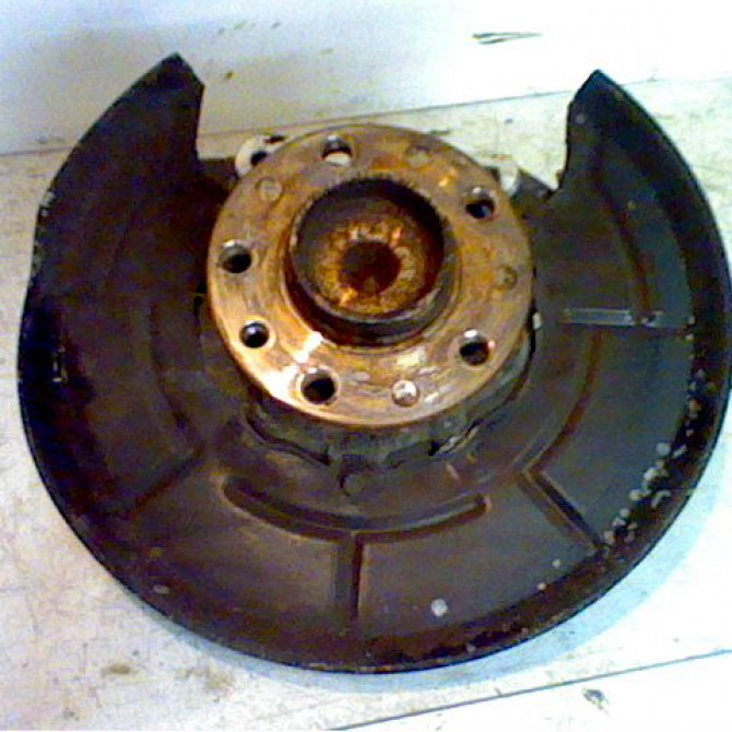 Moyeu ard occasion ALFA ROMEO 159 Phase 1 09-2005->05-2013 71753816 1