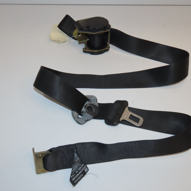 Ceinture arrière droite occasion OPEL ASTRA I Phase 1 10-1991->06-1994 1.7 D 60ch 90286924 1