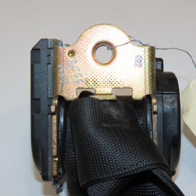 Ceinture arrière droite occasion OPEL ASTRA I Phase 1 10-1991->06-1994 1.7 D 60ch 90286924 3