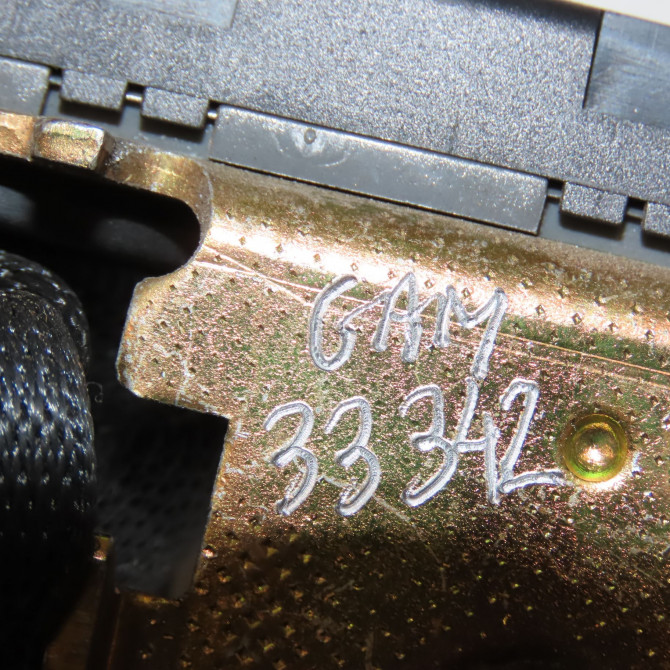 Ceinture arrière droite occasion OPEL ASTRA I Phase 1 10-1991->06-1994 1.7 D 60ch 90286924 4