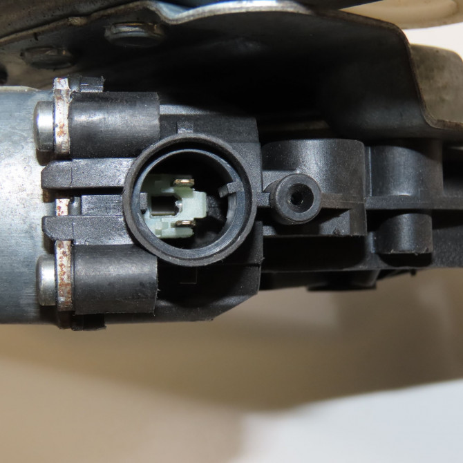 Mecanisme+moteur leve-glace ard occasion DACIA LOGAN I Phase 2 MVC 10-2008->01-2013 8200901105 3