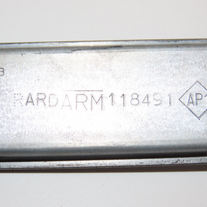 Mecanisme+moteur leve-glace ard occasion DACIA LOGAN I Phase 2 MVC 10-2008->01-2013 8200901105 4