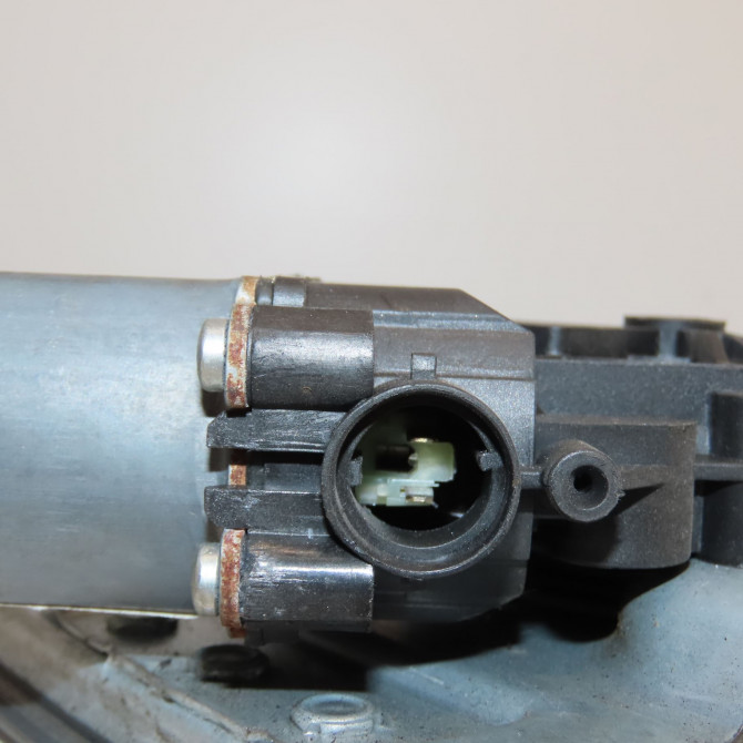 Mecanisme+moteur leve-glace arg occasion DACIA LOGAN I Phase 2 MVC 10-2008->01-2013 8200901104 3