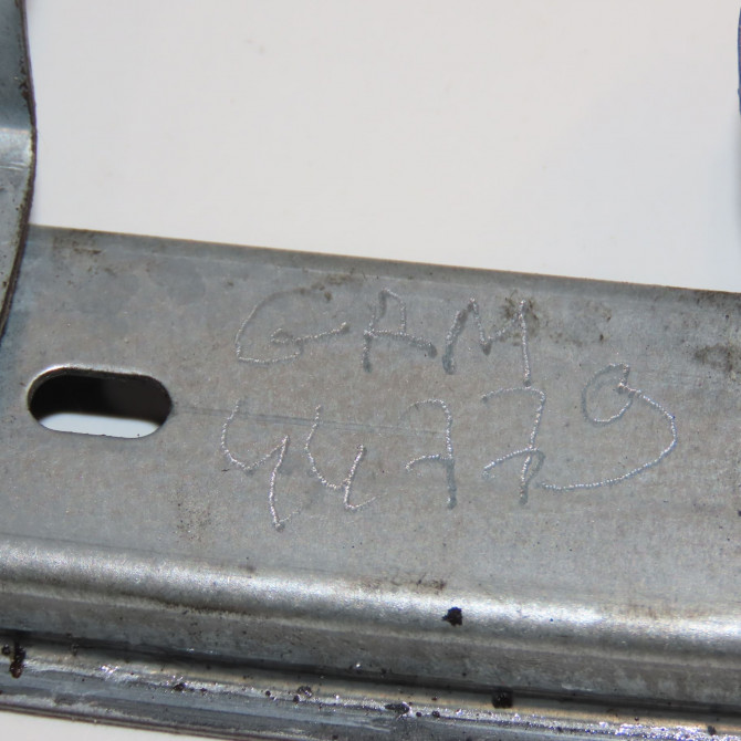 Mecanisme+moteur leve-glace arg occasion DACIA LOGAN I Phase 2 MVC 10-2008->01-2013 8200901104 6