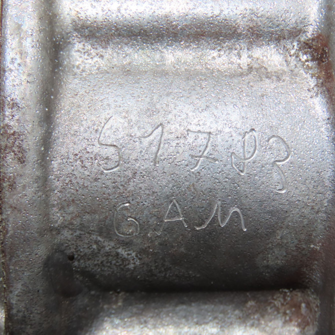 Compresseur air conditionne occasion B.M.W. SERIE 1 II phase 2 03-2015->... 114 D 95ch 64529299329 6