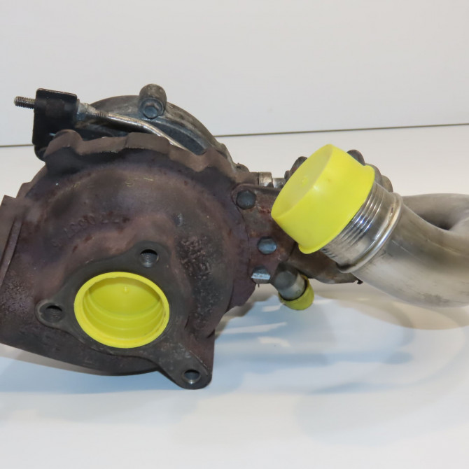 Turbo occasion OPEL ZAFIRA II Phase 2 01-2008->12-2014 1.7 CDTI 125ch 2