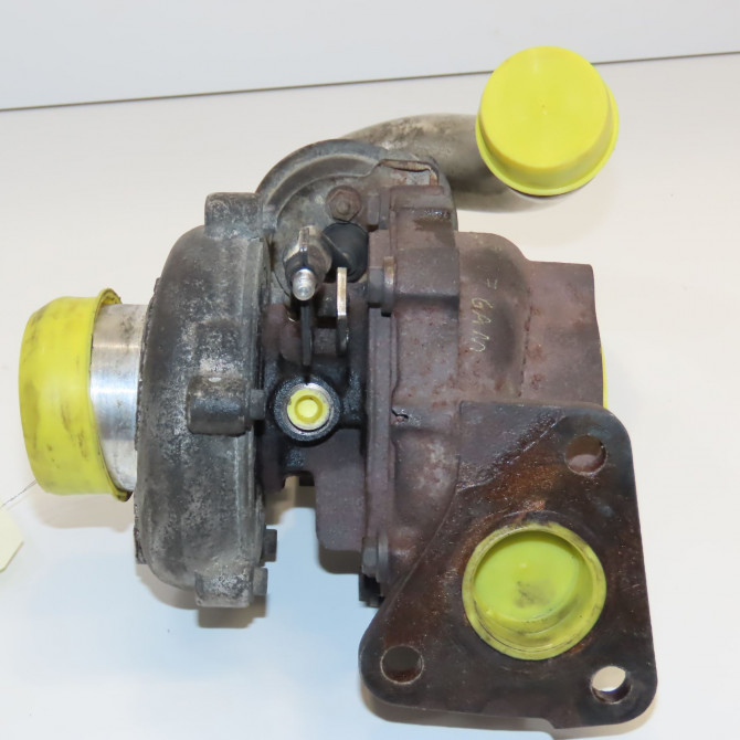 Turbo occasion OPEL ZAFIRA II Phase 2 01-2008->12-2014 1.7 CDTI 125ch 3