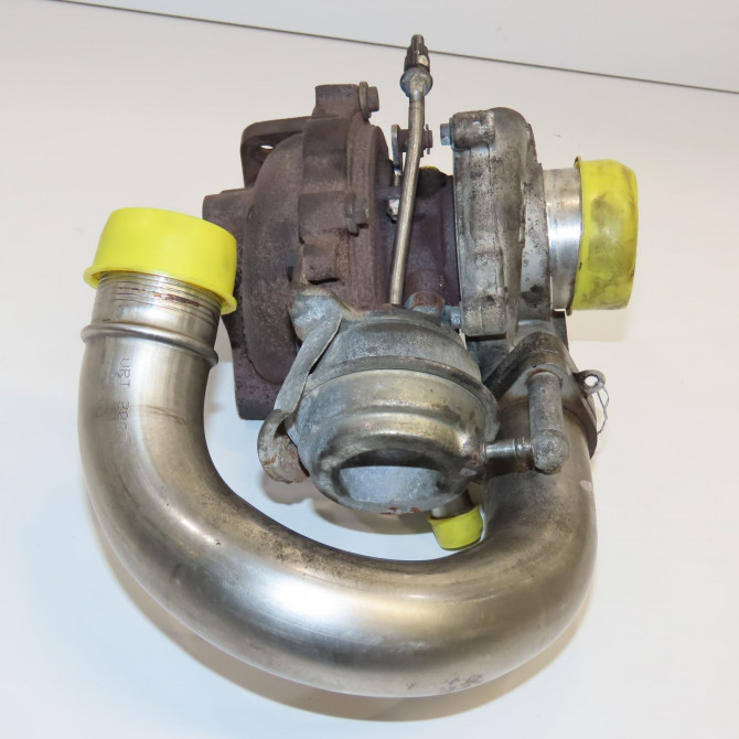 Turbo occasion OPEL ZAFIRA II Phase 2 01-2008->12-2014 1.7 CDTI 125ch 4