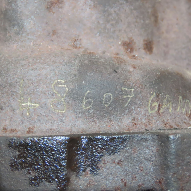 Turbo occasion OPEL ZAFIRA II Phase 2 01-2008->12-2014 1.7 CDTI 125ch 6